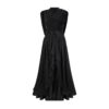 Beading High Waist Irregular Long Skirt for Banquet Evening Party Dress
