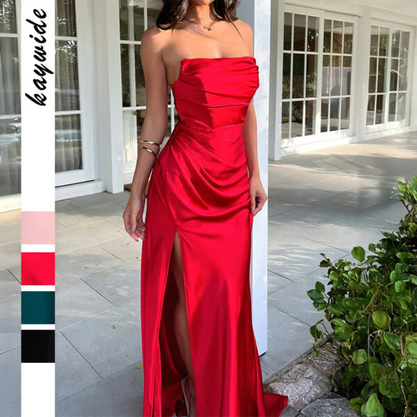 571138306 Elegant evening gown dress