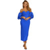 Spring Hight Quality Couture Evening Dress