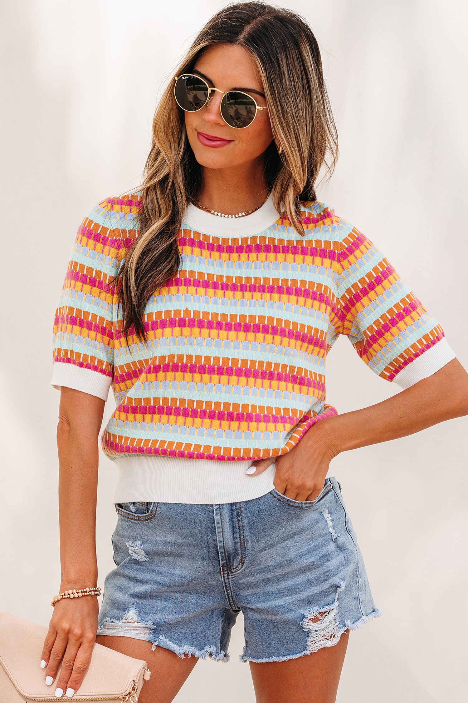 orange-abstract-striped-knit-short-sleeve-sweater-lc2771391-p1422