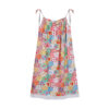 Summer Cute Youthful Unique and Stylish Patchwork Lace Long Dress