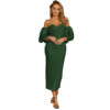 Spring Hight Quality Couture Evening Dress