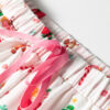 White Christmas Spirits Shirt Style 2pcs Short Pajama Set