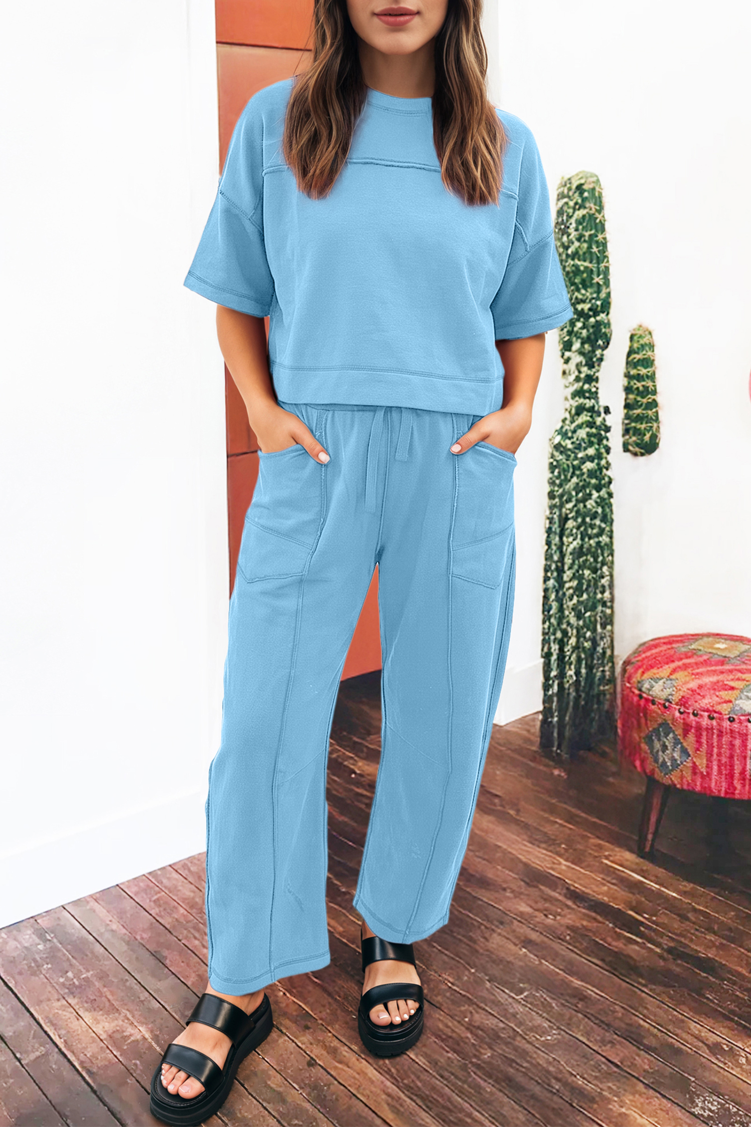 sky-blue-drop-shoulder-boxy-tee-and-barrel-pants-set-lc628761-p304