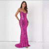Women's Party Sequined Sexy Dress