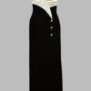 Celebrity Fashion Sexy Sleeveless V-Neck Bodycon Mini Bandage Dress