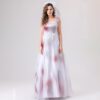 Cosplay Ghost Bride Dress for Women Party Dance Role Playing Dress