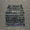 Gorgeous Heavy Industry Half Skirt Bandage Skirt