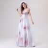 Cosplay Ghost Bride Dress for Women Party Dance Role Playing Dress