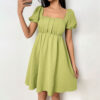 European and American sexy and elegant dress