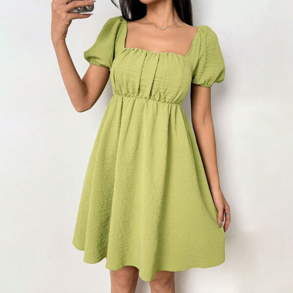 European and American sexy and elegant dress