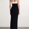 Celebrity Fashion Sexy Sleeveless V-Neck Bodycon Mini Bandage Dress