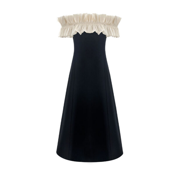 One shoulder dress for women wearing formal dresses and long skirts