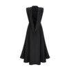 Beading High Waist Irregular Long Skirt for Banquet Evening Party Dress