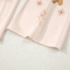 Jet Stream GINGERBREAD BAKERY Christmas Print 2pcs Lounge Set