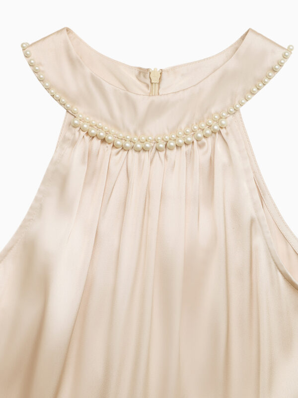 1c4993a7-4699-4995-a38c-485f7ceedc12.jpg Pearl Halter High Waist Flowy Midi Dress