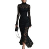 1ebe5af2-5501-4f1d-9fde-89698486686d.jpg Luxury Elegant Long-Sleeve Bodycon Long Party Dress Autumn And Winter