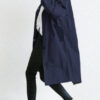 21cf739f-3c0e-4e56-a252-543ae6337cdc.jpg Casual Style Windbreaker Women's Mid-Length Waist Long-Sleeved Jacket