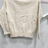 Thick Cashmere Women High Neck Zipper Sweater Cardigan
