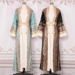31a29a7d-a9b1-4165-b2bd-a901aacb4868.jpg Women's New Robe Sequin Tassel Evening Gown Dress