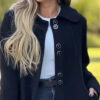 3415d6e8-65ed-4dc6-ba1c-37ae02f647cd.jpg Women's Single-breasted Fleece Thermal Jacket