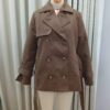 Women's Fashion Casual Double-breasted Jacket