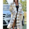 36a27aa8-4bf8-4669-9a21-5b2bffe06146.jpg Mid-length Coat With Hooded European And American Faux Fur