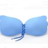 Large Size Strapless Bra Adhesive Sticky Push Up Bras For Women Rabbit Brassiere Lingerie Invisible Women Hot