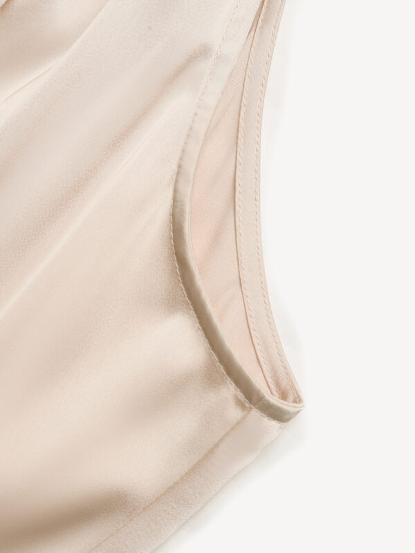 59436afa-a3e5-46b2-93db-d94df0d95559.jpg Pearl Halter High Waist Flowy Midi Dress