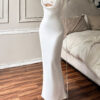 5b1f448c-327a-4cff-bd61-e7a4a282d40c.jpg White Satin Backless Cutout Dress