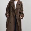Brown Coat