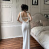 62c1ac1c-4320-4051-9a92-c9873b35a464.jpg White Satin Backless Cutout Dress