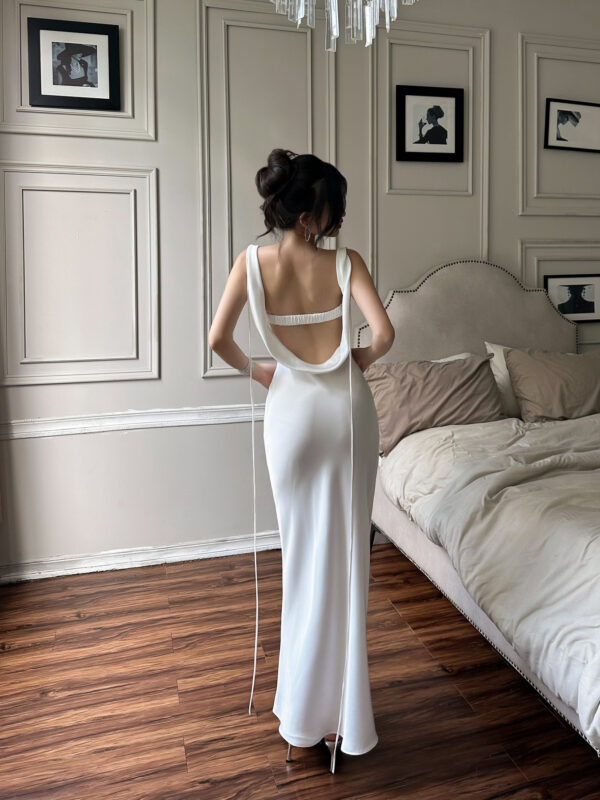 62c1ac1c-4320-4051-9a92-c9873b35a464.jpg White Satin Backless Cutout Dress