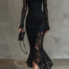 72c94636-4658-4f51-9590-8b3133bd24a9.jpg Luxury Elegant Long-Sleeve Bodycon Long Party Dress Autumn And Winter