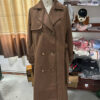 Women's Fashion Casual Double-breasted Jacket