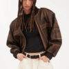a72d47b1-22a2-49df-bdce-48db76779711.jpg European And American Street Fashion Casual Artificial Leather Jacket Coat