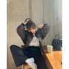 b23092e3-0add-4155-b222-f83253b03ad6.jpg European And American Street Fashion Casual Artificial Leather Jacket Coat