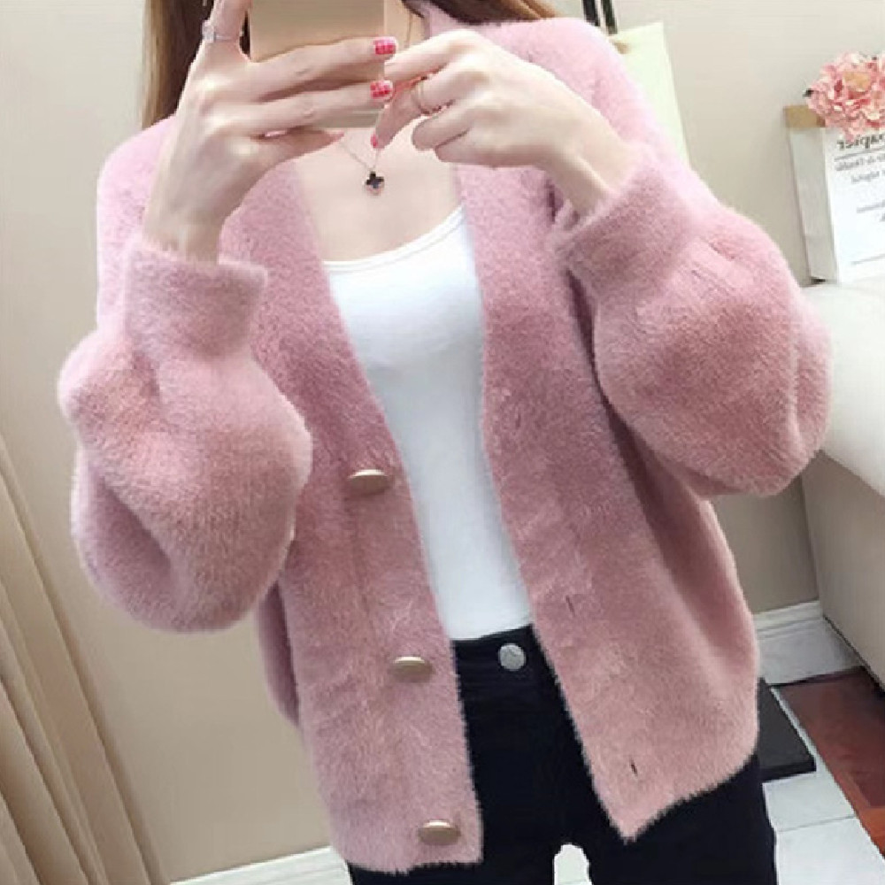 fashionable-knitted-short-loose-outer-tops-women