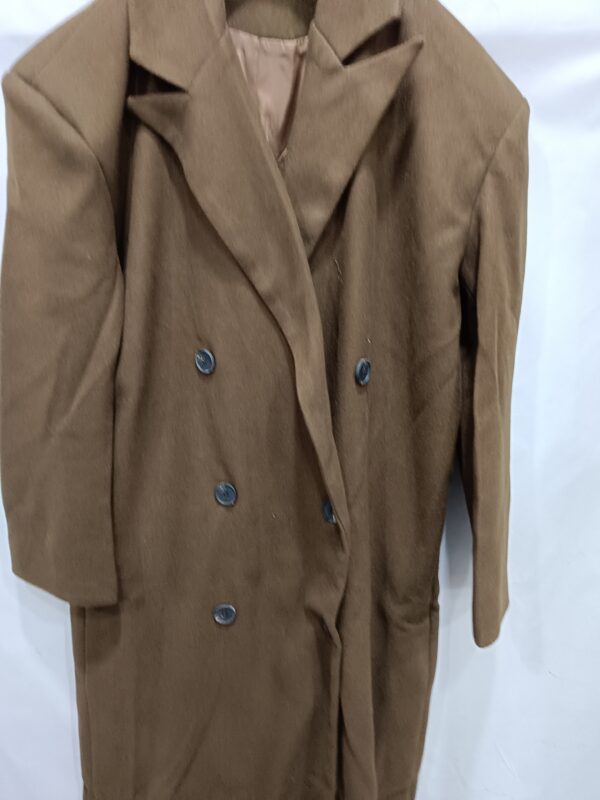 c884273b-3088-4415-9a28-6848743c8cf0.jpg Women's Windbreaker Elegant Casual Solid Color