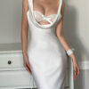 cdab7740-fb59-442e-99f6-8a6d2657d0dc.jpg White Satin Backless Cutout Dress