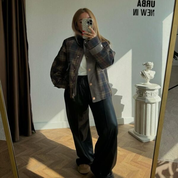 d420f2f1-f59f-4b4f-bf26-21fafad518d7.jpg Fashion Casual All-matchloose Coat Women