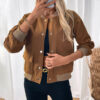 d7ae3c32-ad34-4322-8310-722ed3d01464.jpg Women's Pocket Single-breasted Half-turtleneck Jacket