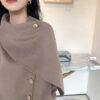 f445655c-f60c-443d-acad-cdc6e6179625.jpg Women's Design Scarf Woolen Coat