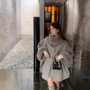 f7887e61-fca2-430c-8950-1213dc595ade_trans.jpeg Reversible Cashmere Coat Mid-length High-end Sense