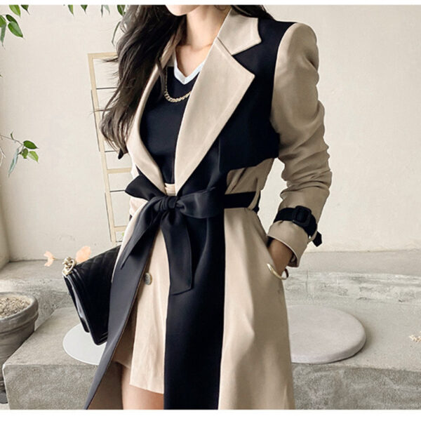 fcdfb515-989c-4ecc-a59a-a7370df6f998.jpg Fashionable Autumn Women's Long Trench Coat