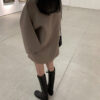 fdb733da-113c-4159-9b29-d1cd5473d97e.jpg Women's Design Scarf Woolen Coat
