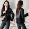 Fur Coat Winter Loose Plus Size Jacket For Women